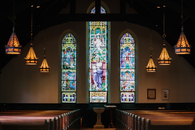 Church interior