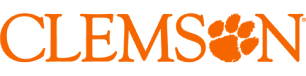 Clemson University logo